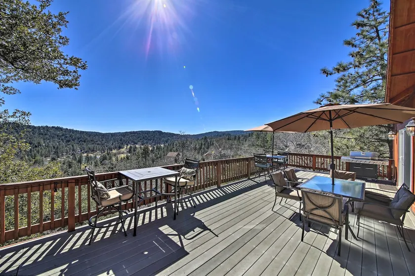 Mountain Gem w/ Game Room, 5 Mi to Lake Arrowhead! - Image 1