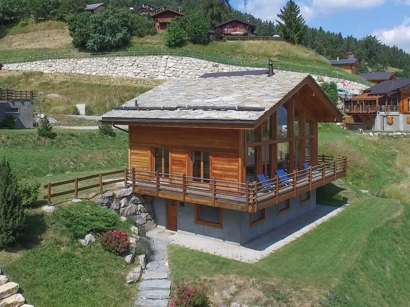 Familienorientiertes wunderschönes Ferienhaus mit Grill | Skifahren in der Nähe - Image 1