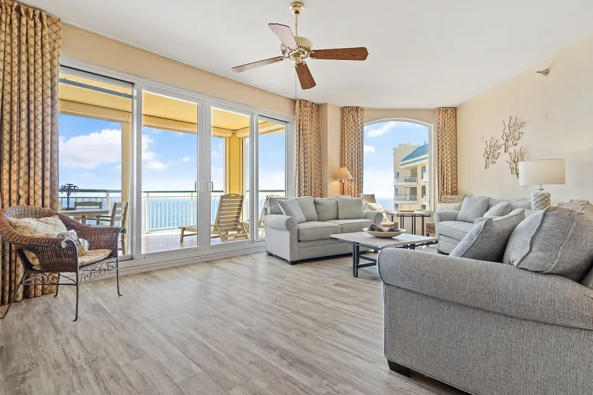 Beach Colony Tower Penthouse 17C - Image 1