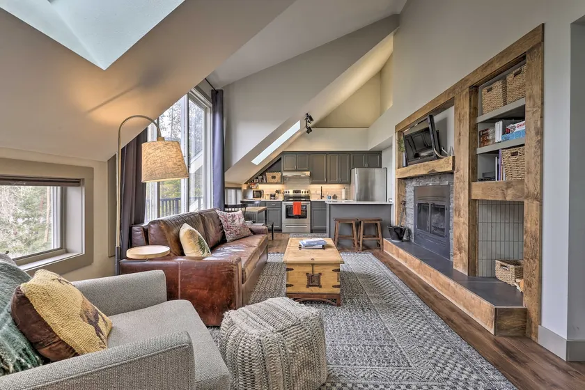 Hot Tub + Ski Shuttle Access: Keystone Condo! - Image 1