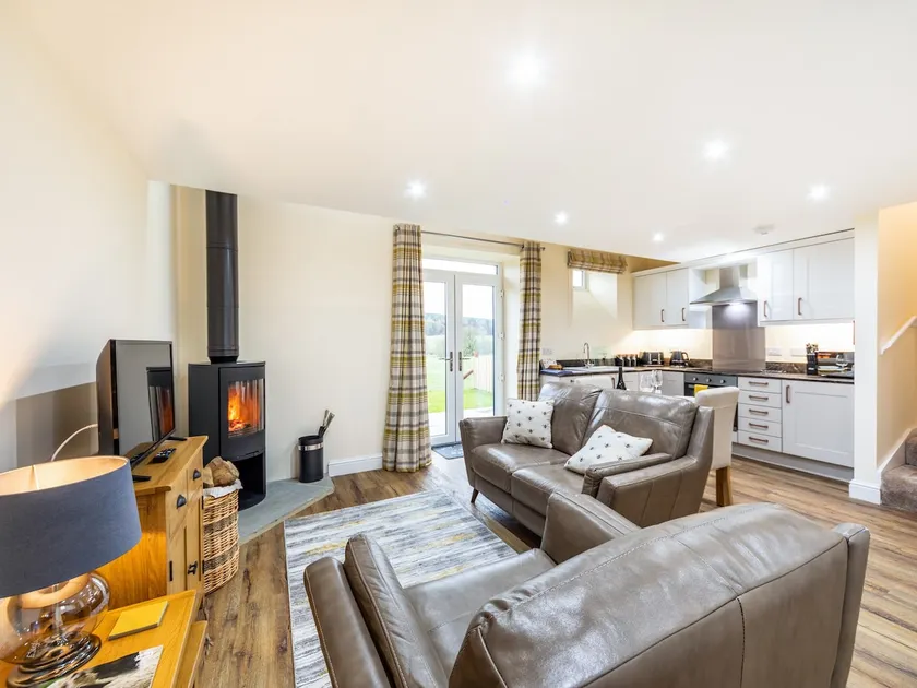 Ferny Rigg Byre - Uk3326 - Image 1