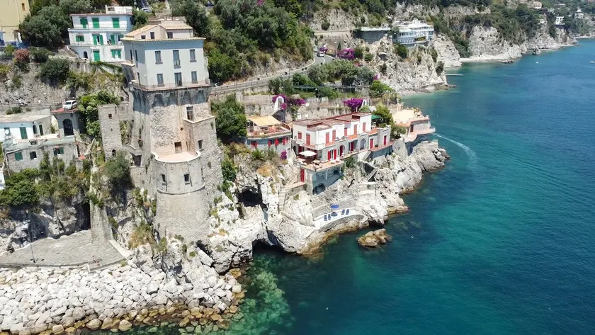 Villa Levante Amalfi Coast - Image 1