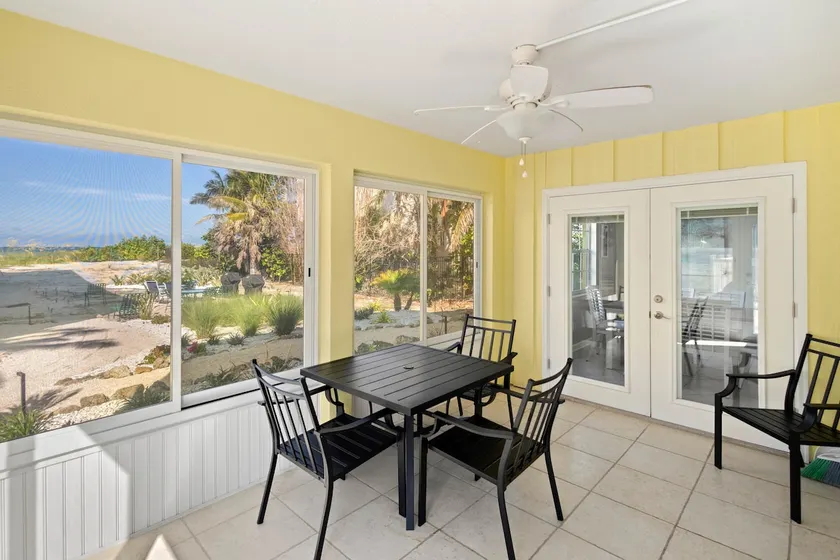Cabana Beach Club # 5: 1 BR / 1 BA Resort sur Longboat Key par RVA, pour 5 personnes - Image 1