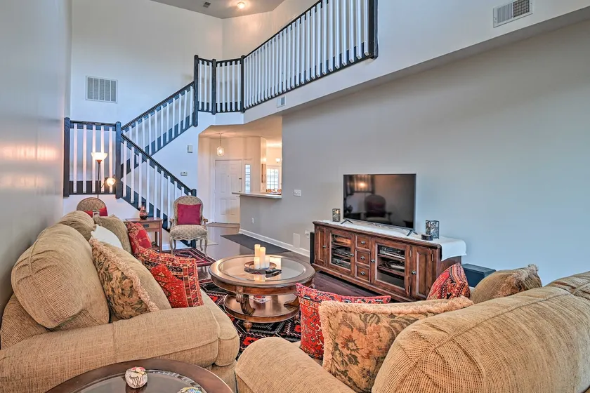 Legends Golf & Resort Townhouse: Resort Amenities! - Image 1