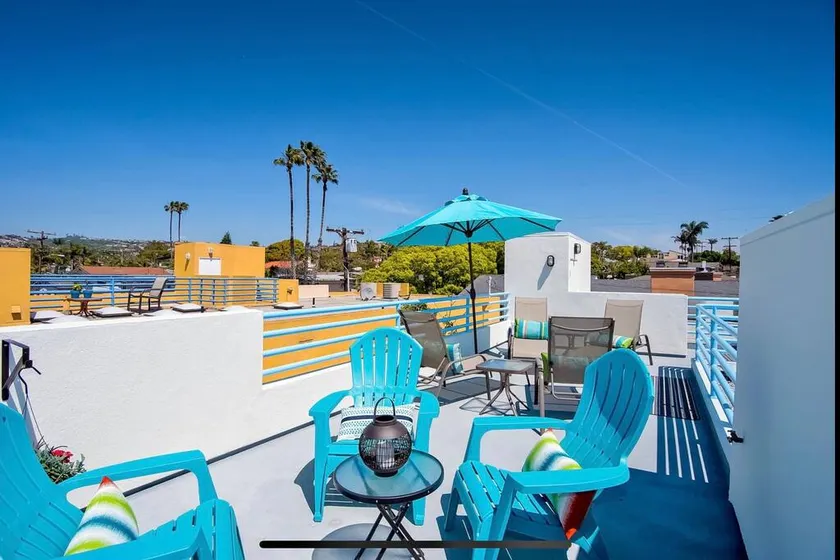 Trestles Wave House Condo A - Image 1