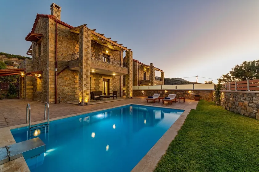 Asfendamos Villas - Image 1
