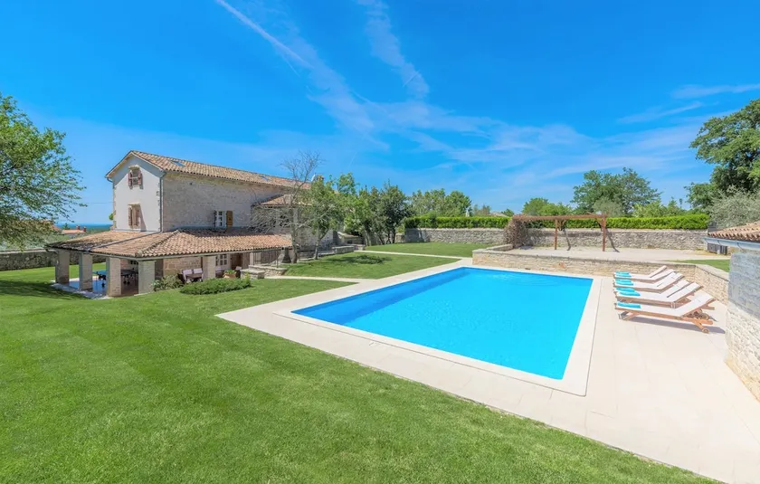 Ferienhaus Villa Kata San Lorenzo - Image 1