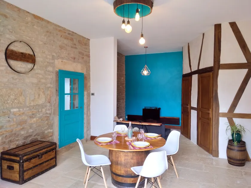 Gîte-Exclusive-Private Bathroom-Countryside - Image 1