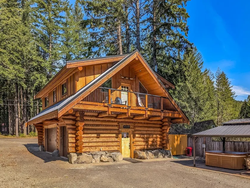 Aspen Cabin | Log Home | Hot Tub, wood stove - Image 1