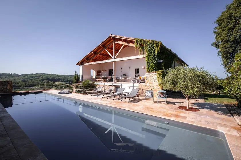 Gite Mantely - Heated Pool & Nature - Image 1