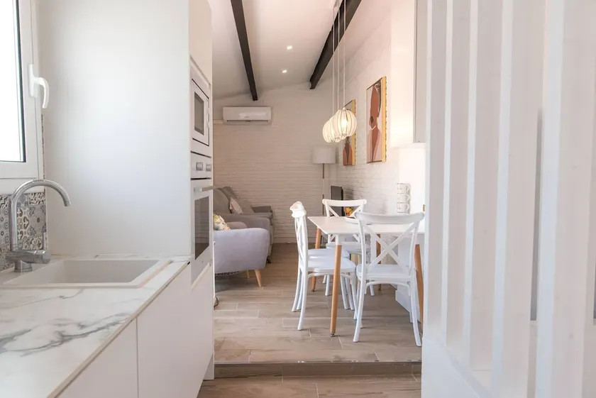 Mar de Blanes apartments, beach and downtown, Apa... - Image 1