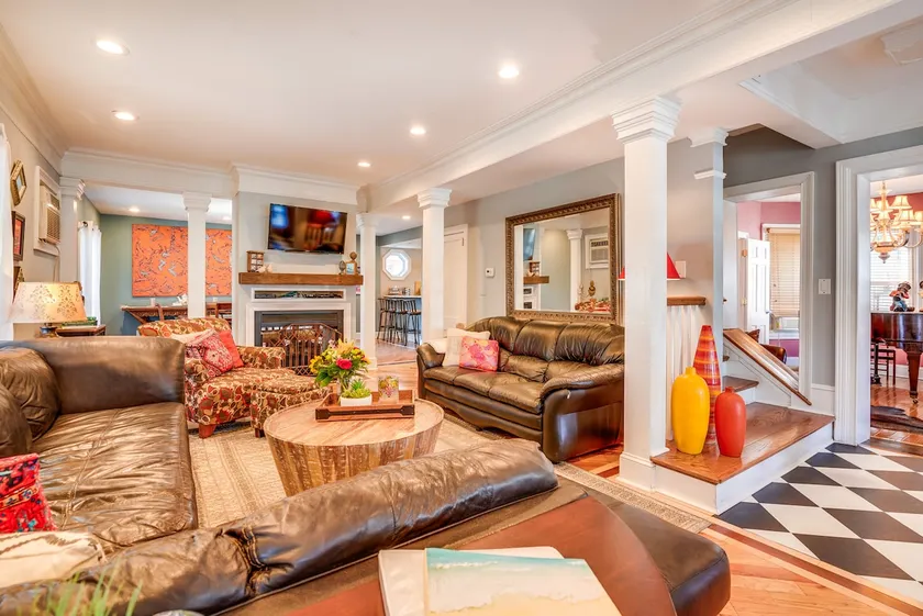 Spacious Home ~ 4 Blocks to Asbury Park Beach! - Image 1