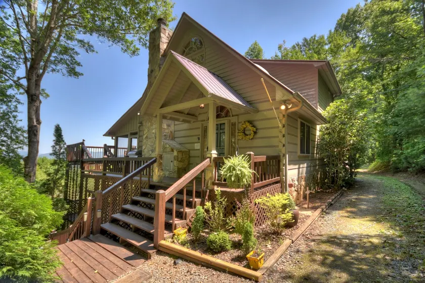 Amazing View, Blue Ridge, Pet Friendly, Hot Tub - Image 1