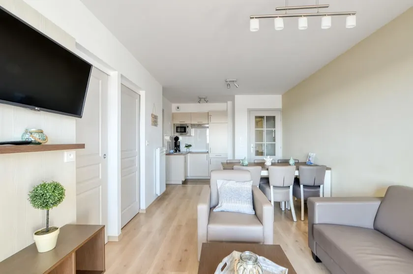 Apartment for 6 people on the ground level - Image 1