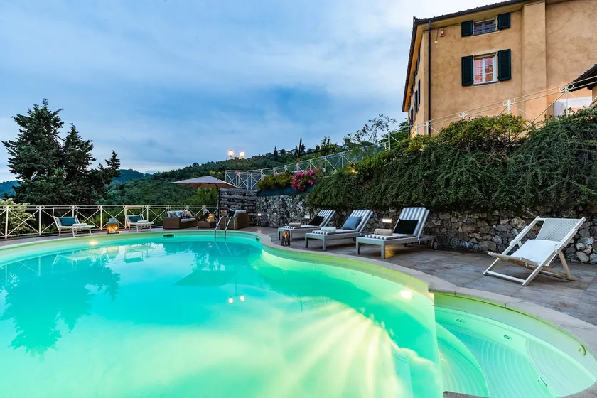 Casolare dei Colli, Panoramic Private Pool, Lavish Interiors and a Gourmet Kitchen - Image 1