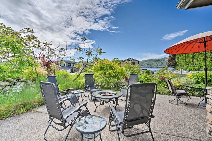 Lake Chelan Home in Private Community w/ Lake View - Image 1
