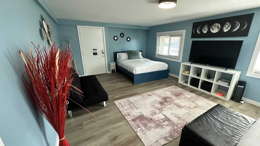 Big Studio with Ocean View max 6 sleepers - Image 1