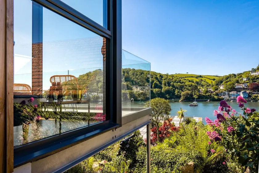 Casa totalmente equipada con jardín y barbacoa | Vistas al río - Image 1