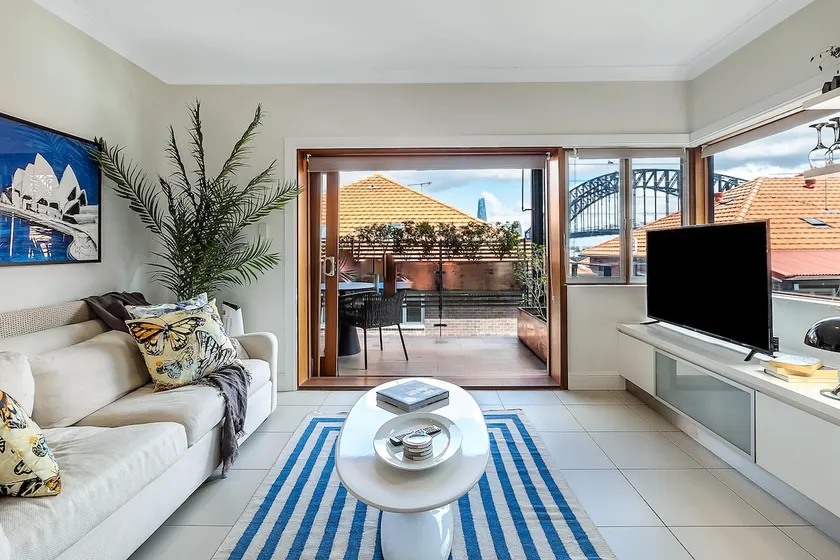 Heatherbrae II - Stunning Harbour Bridge Views! - Image 1