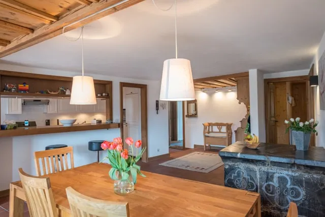 Edelweiss Ferienwohnung, Casa Dadens, Flims Dorf , 6027 - Image 1