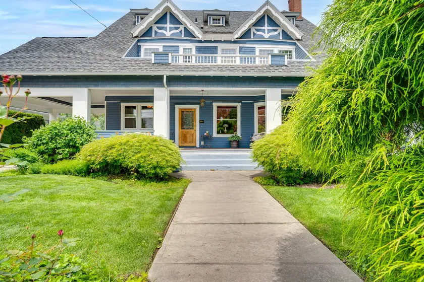 Wine Country Home with Yard; Walk to Downtown! - Image 1