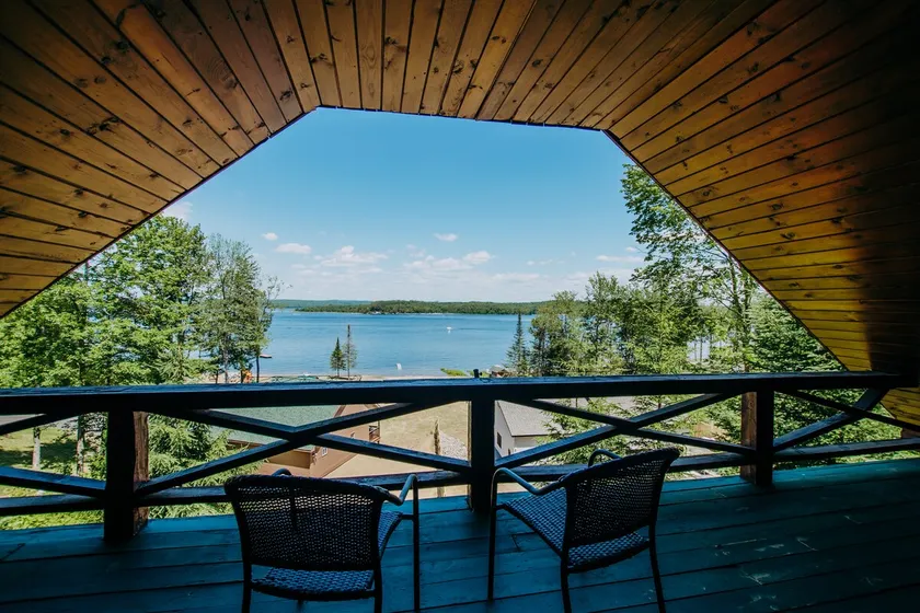 EAGLE'S VIEW CABIN ~ LAKESIDE LODGING W PANORAMIC LAKE VIEWS - Image 1