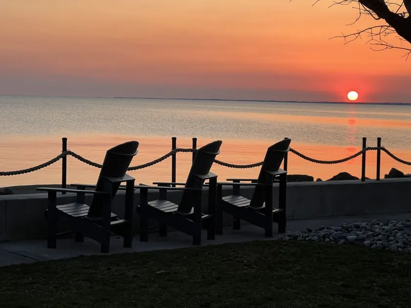 Steps to Point Pelee | Waterfront 3BR w/ Fire Pit - Image 1