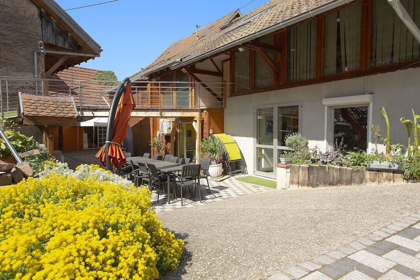 Le Domaine du Verger, Gîtes et SPA privé - Image 1