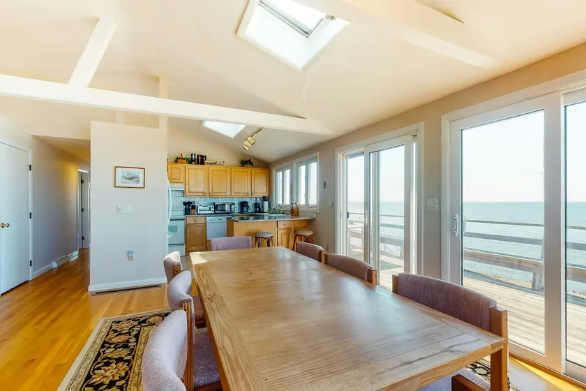 Dog-Friendly Oceanfront Oasis with Stunning Views - Image 1