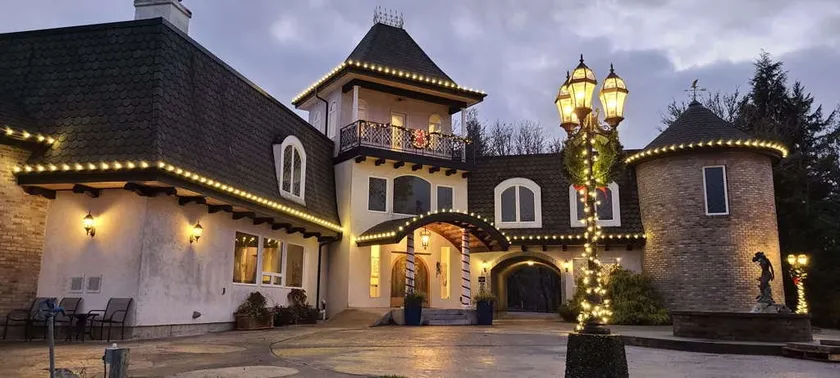 Séjournez dans un château dans la campagne paisible de la \"Petite Norvège\" - Image 1