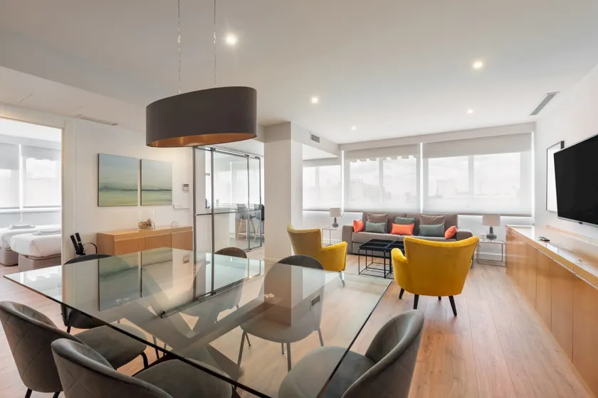 Bright Stylish - 2Bedrooms 2Baths - Salamanca - Image 1