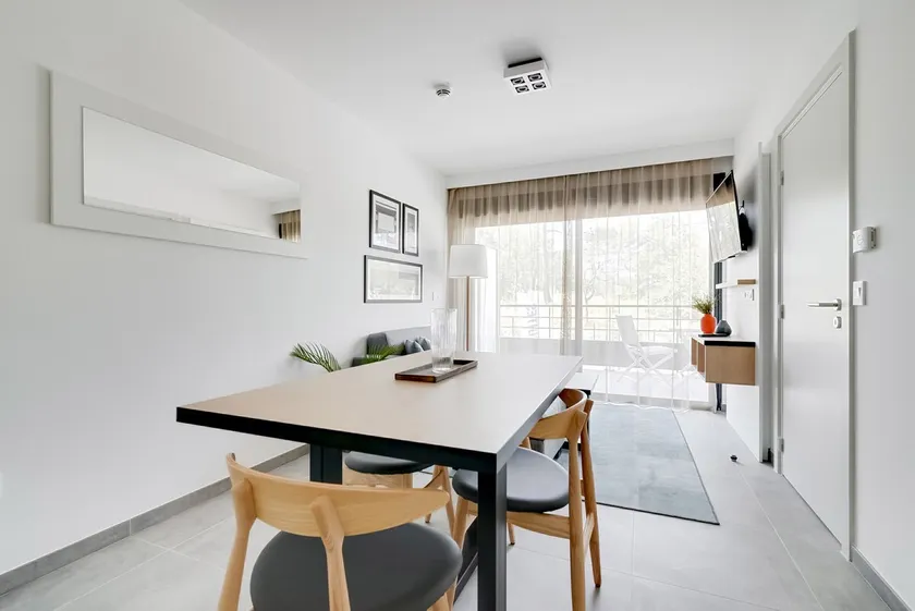 New standard suite for 4 people with double bed a - Image 1