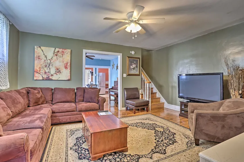 Suburban Home w/ Backyard Patio < 7 Mi to Dtwn! - Image 1