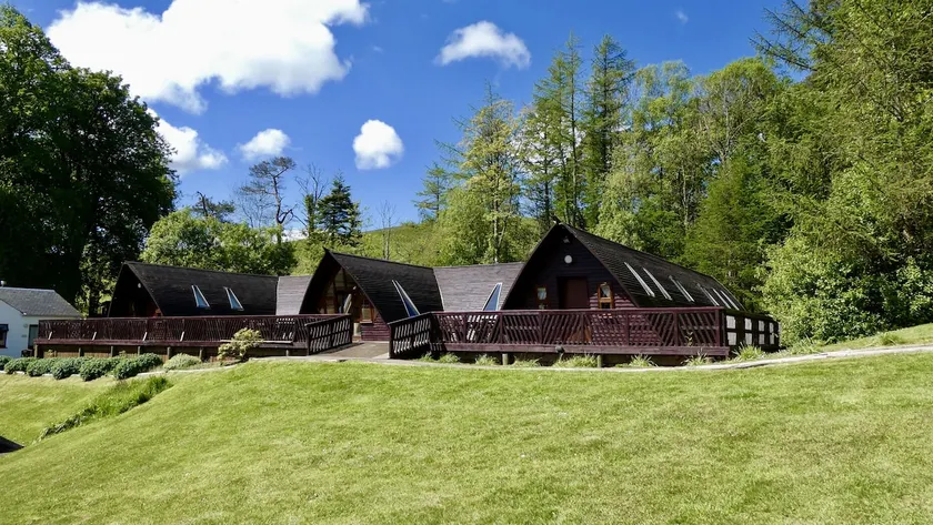 Rabbie Burns Lodge - Image 1