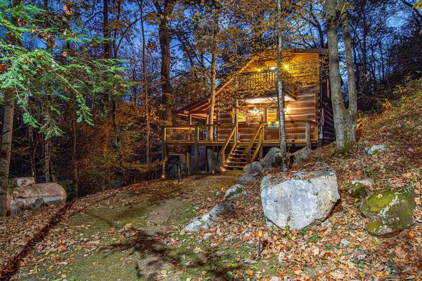 Adorable Riverfront Cabin * EV Chrg * Fish * Swim - Image 1