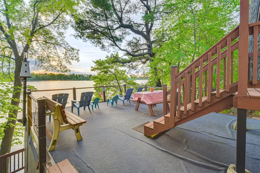 Lakefront Family Retreat w/ Private Dock! - Image 1