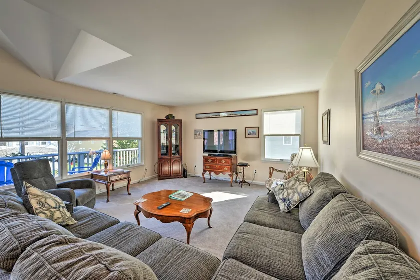 Seaside Escape < 1 Mi to Cape May Public Beach - Image 1