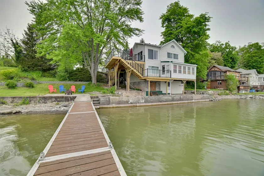 Cayuga Lake Retreat in Seneca Falls w/ Dock! - Image 1