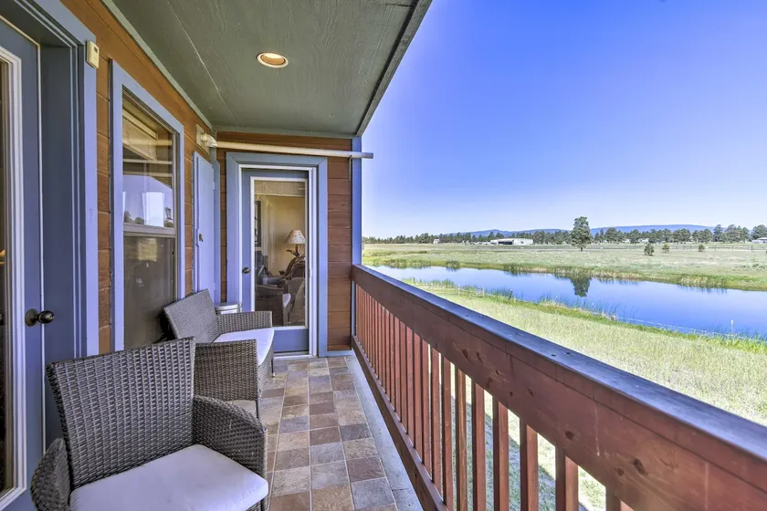 Hike + Fish: Pagosa Springs Townhome w/ View! - Image 1