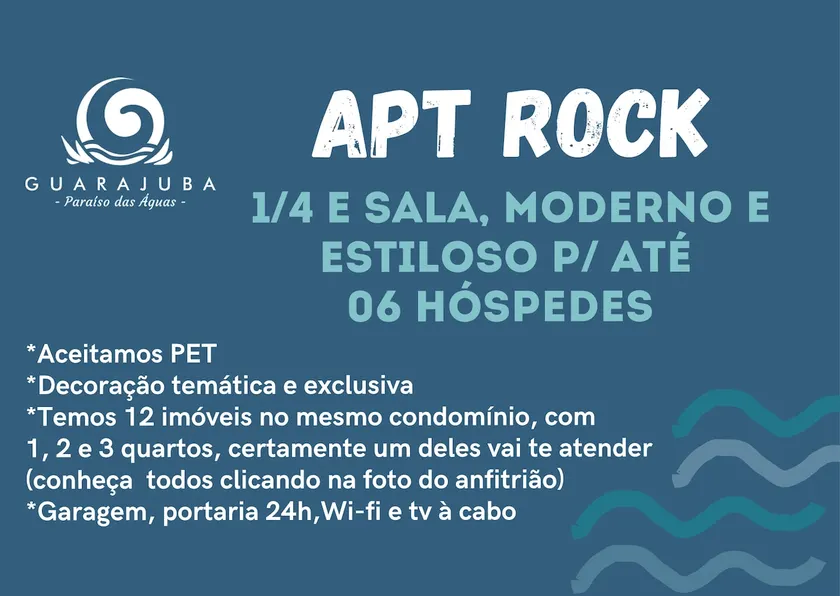 Guarajuba Water Paradise - ROCK APT - Image 1