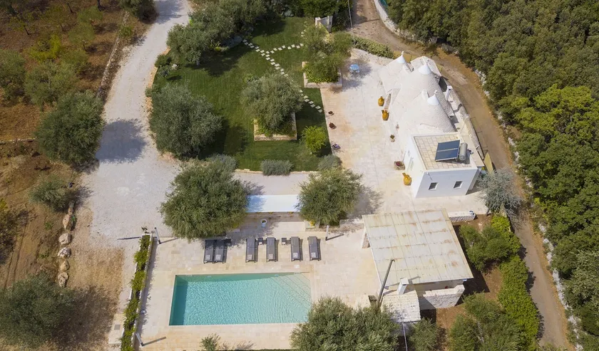 TD Trulli Balice Luxury Retreat with Pool - Image 1