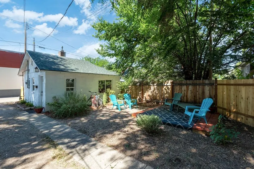 White House - Affordable Downtown Boise Home - Image 1