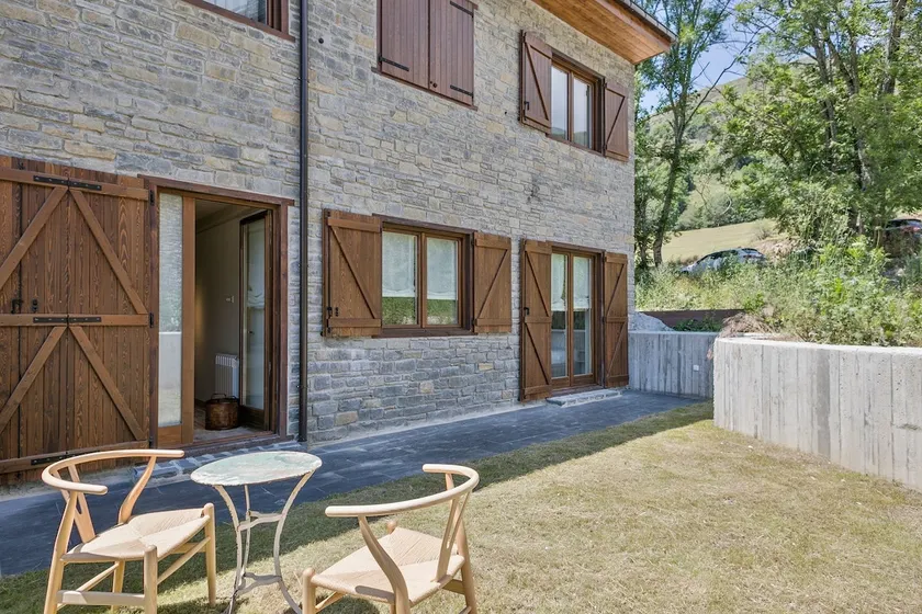 Luderna - Apartamento con jardín Casa Bela - Image 1