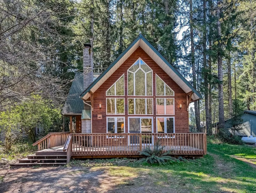 Moose Manor | Hot tub, Wifi, Fireplace, AC - Image 1