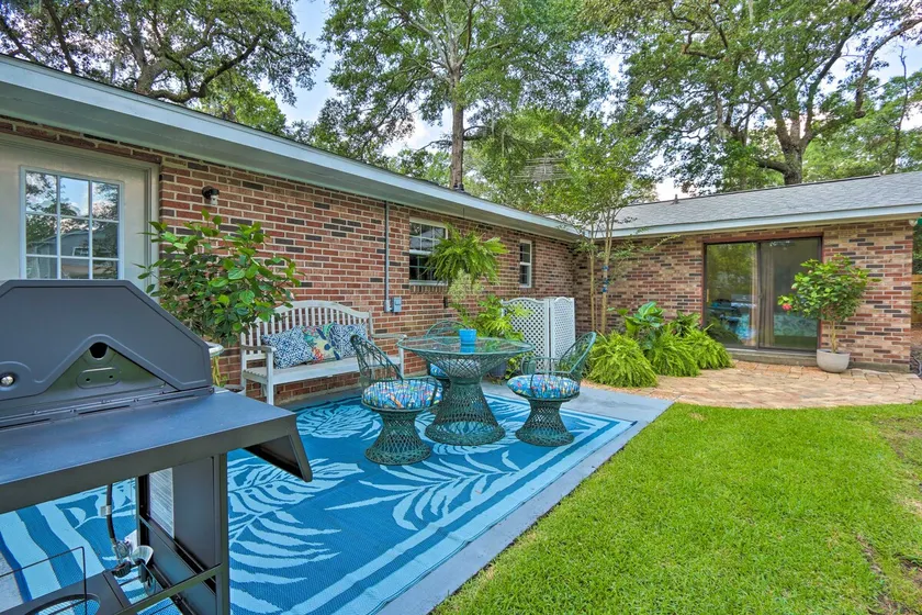 Downtown Home w/ Yard & BBQ - 6 Mi to Downtown! - Image 1