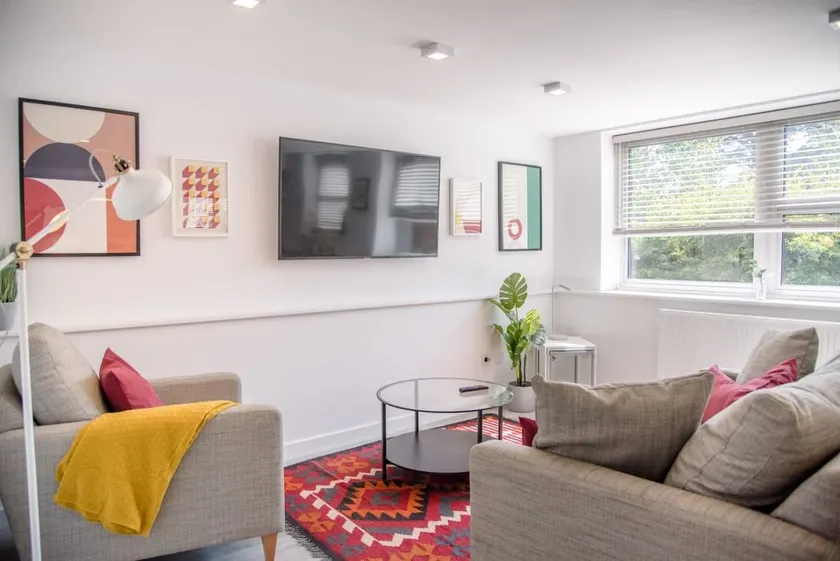 Sutton House, Woodbridge - Image 1