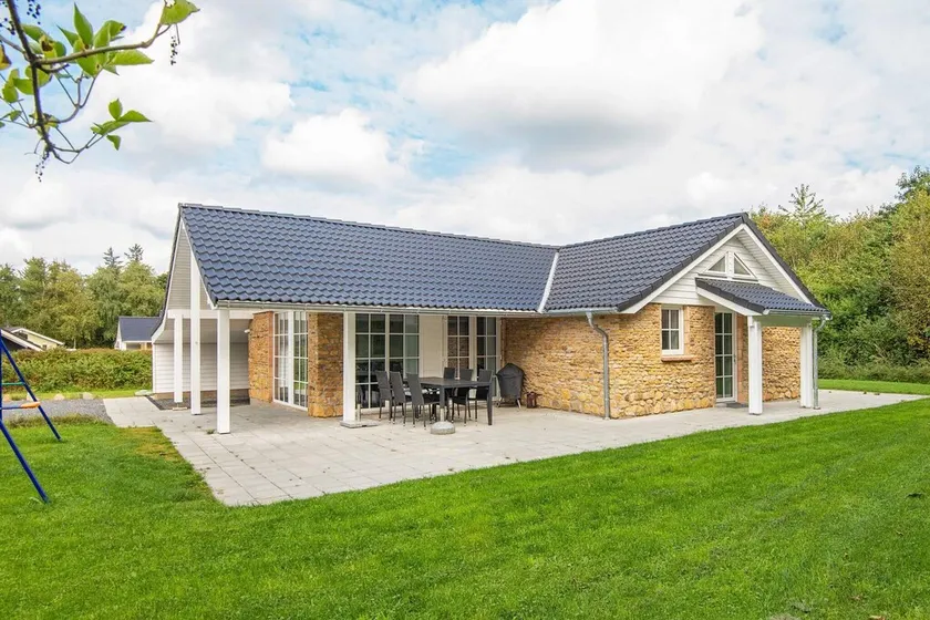 5 star holiday home in Ansager - Image 1