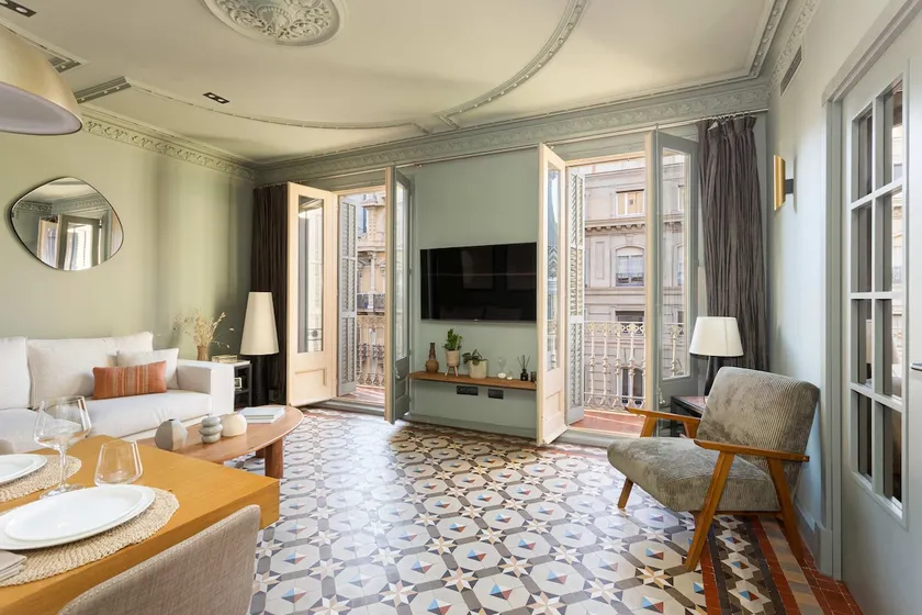 Luxurious Oasis Paseo de Gracia - Image 1