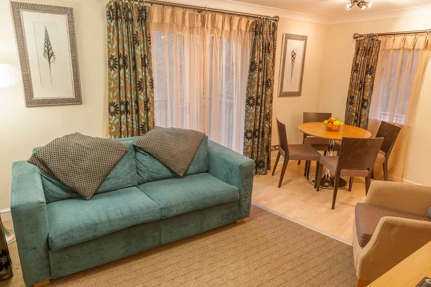 Modern 1-Bed House | Countryside Resort | Sleeps 4 - Image 1