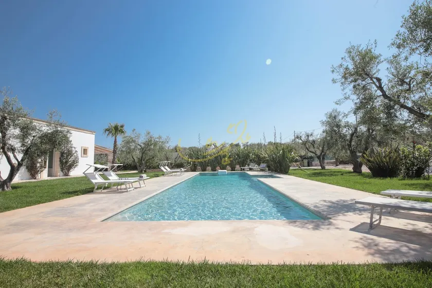 TD Dimora del Giglio with Organic Garden and Pool - Image 1